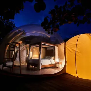 Tente de luxe Astral, Tulum