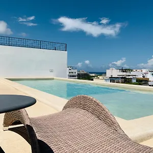 Rentas Vacacionales Torre Diez Appartement Playa del Carmen