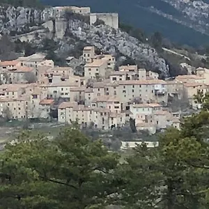 Le Petit Saint Clair Appartement Trigance