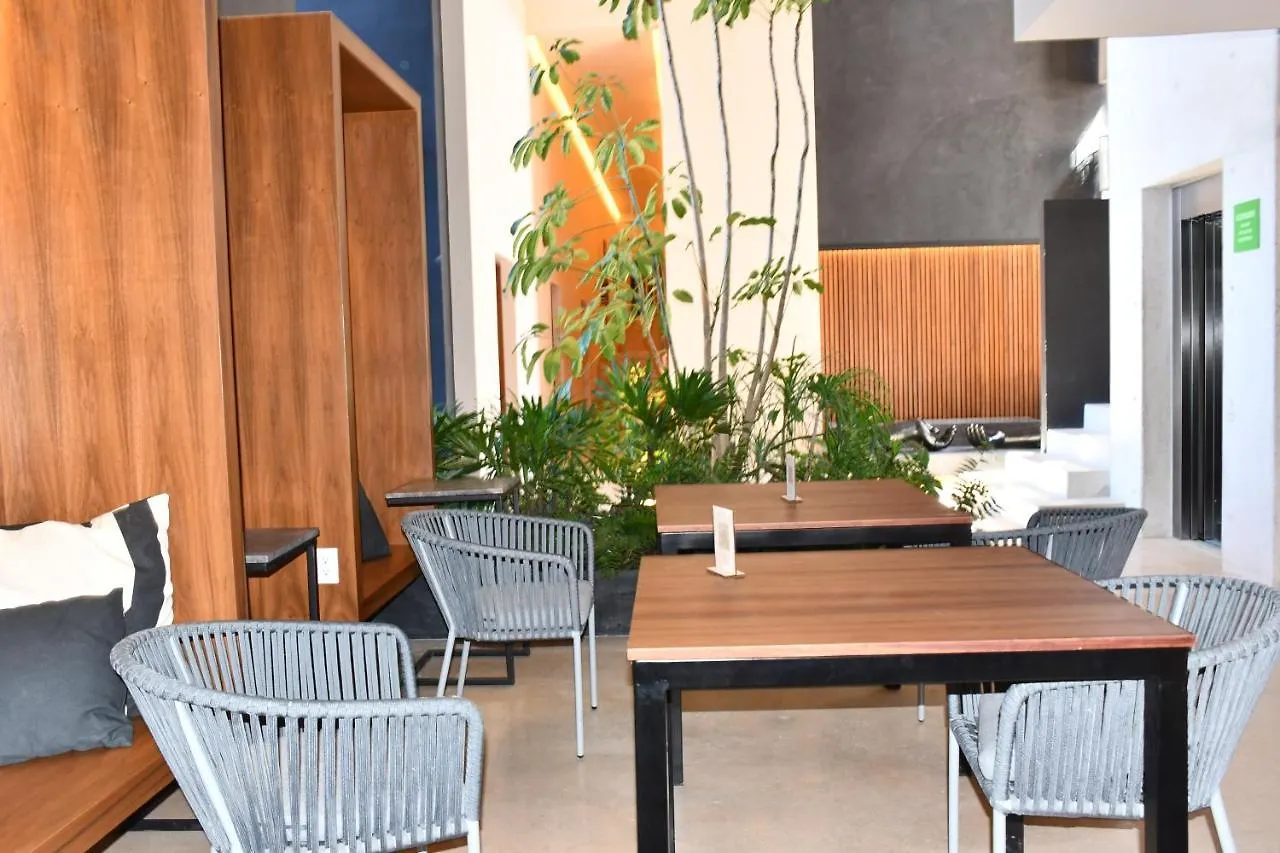 Ceren Luxury Apartments At Fifth Avenue By Spot Rentals Playa del Carmen