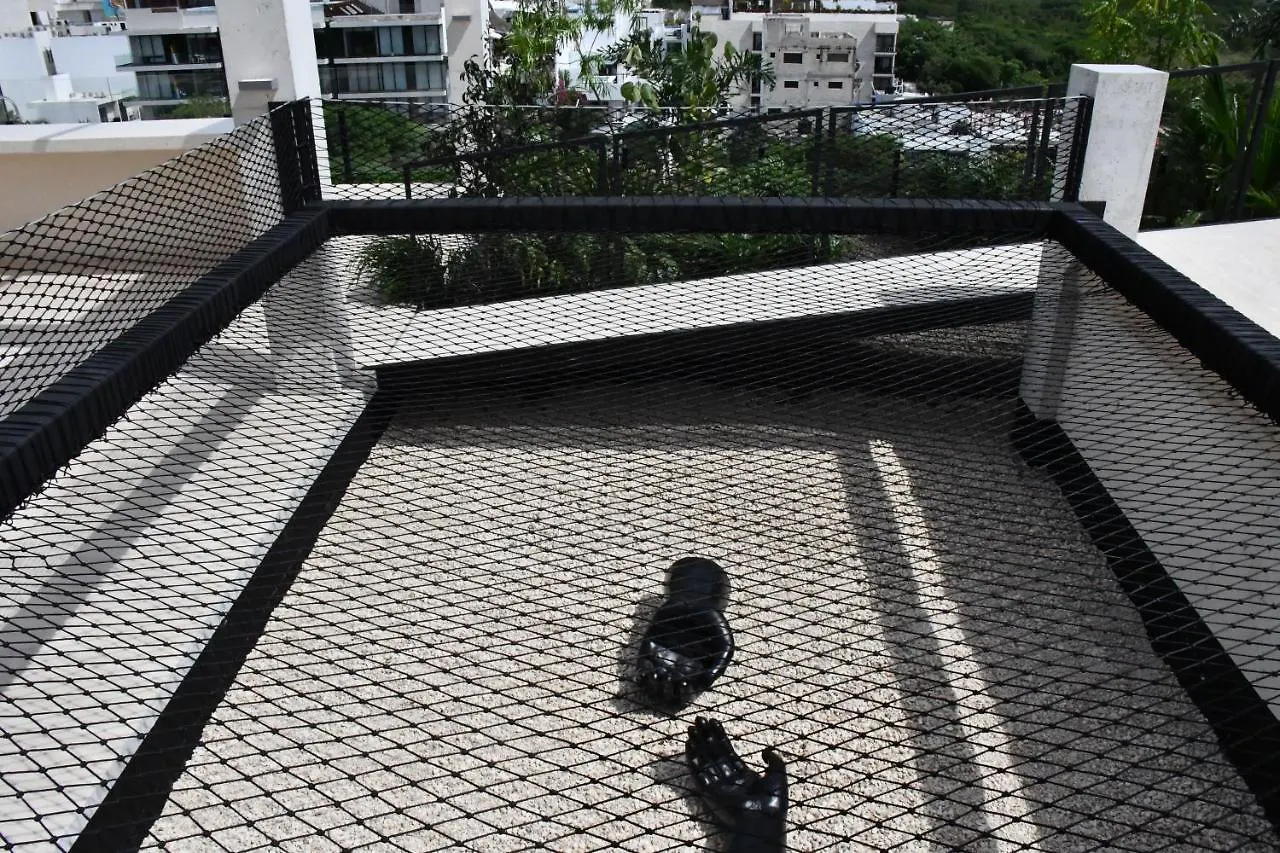 Ceren Luxury Apartments At Fifth Avenue By Spot Rentals Playa del Carmen