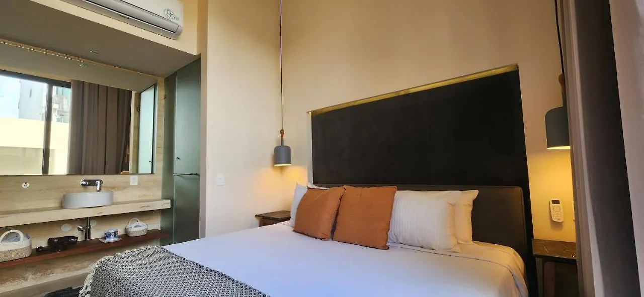 Ceren Luxury Apartments At Fifth Avenue By Spot Rentals Playa del Carmen