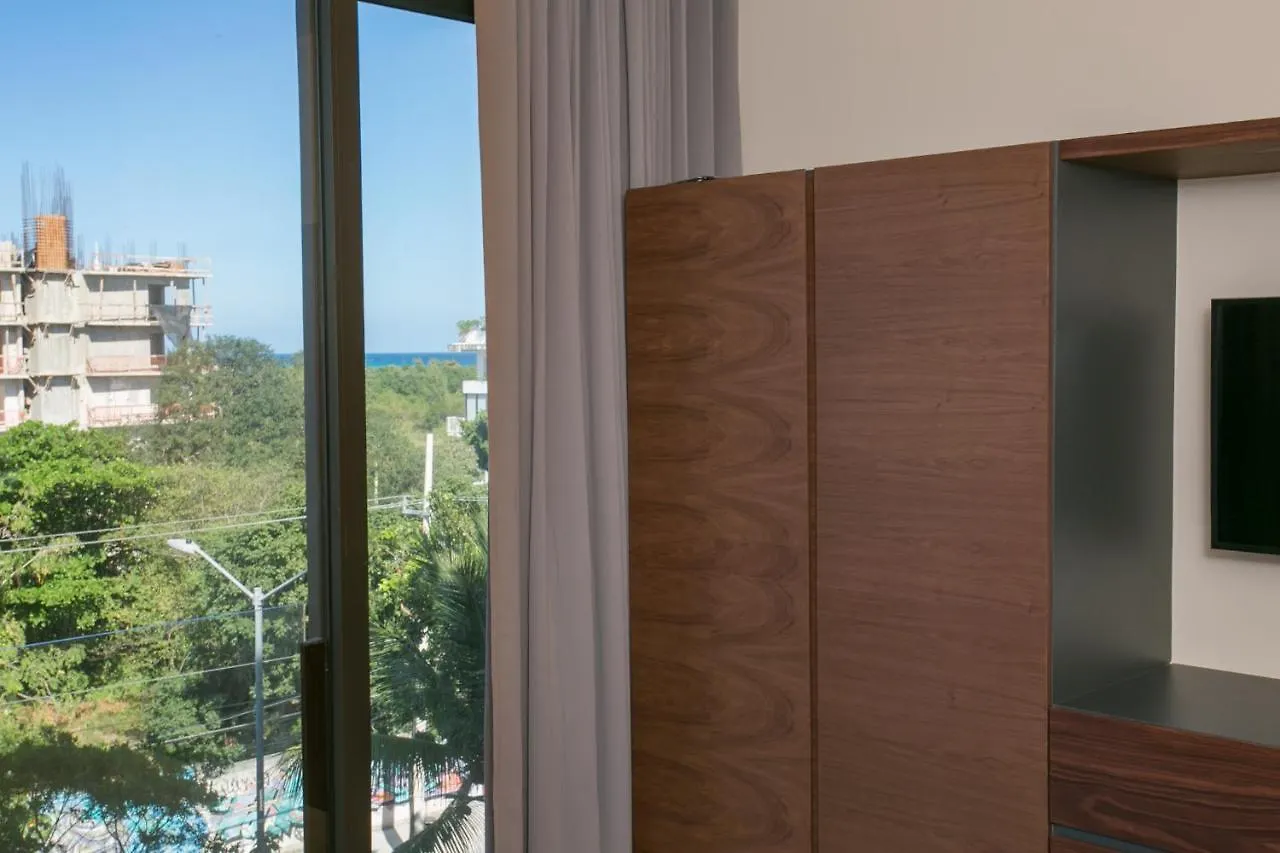 Ceren Luxury Apartments At Fifth Avenue By Spot Rentals Playa del Carmen Mexique
