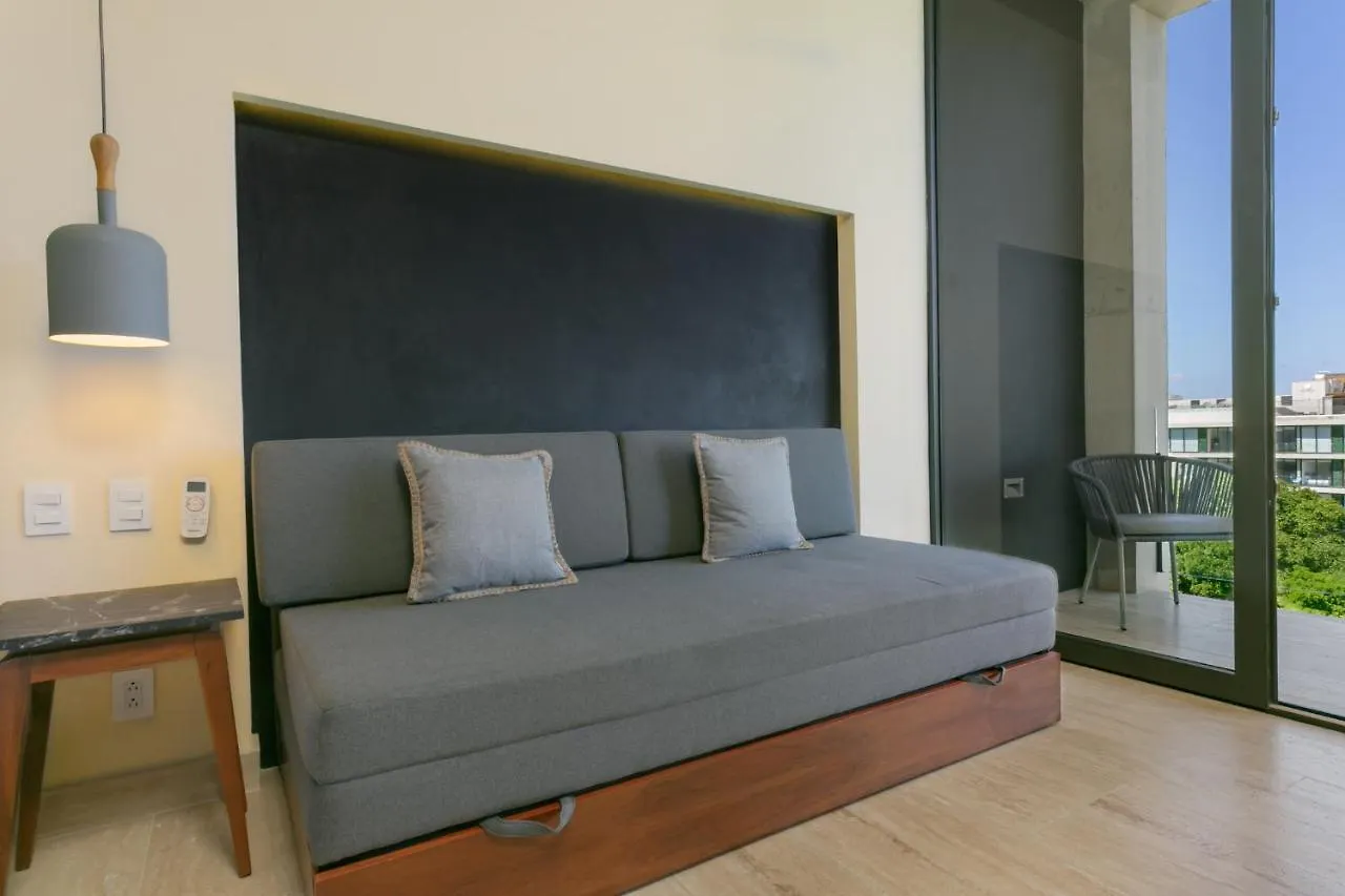 Ceren Luxury Apartments At Fifth Avenue By Spot Rentals Playa del Carmen 0*,  Mexique