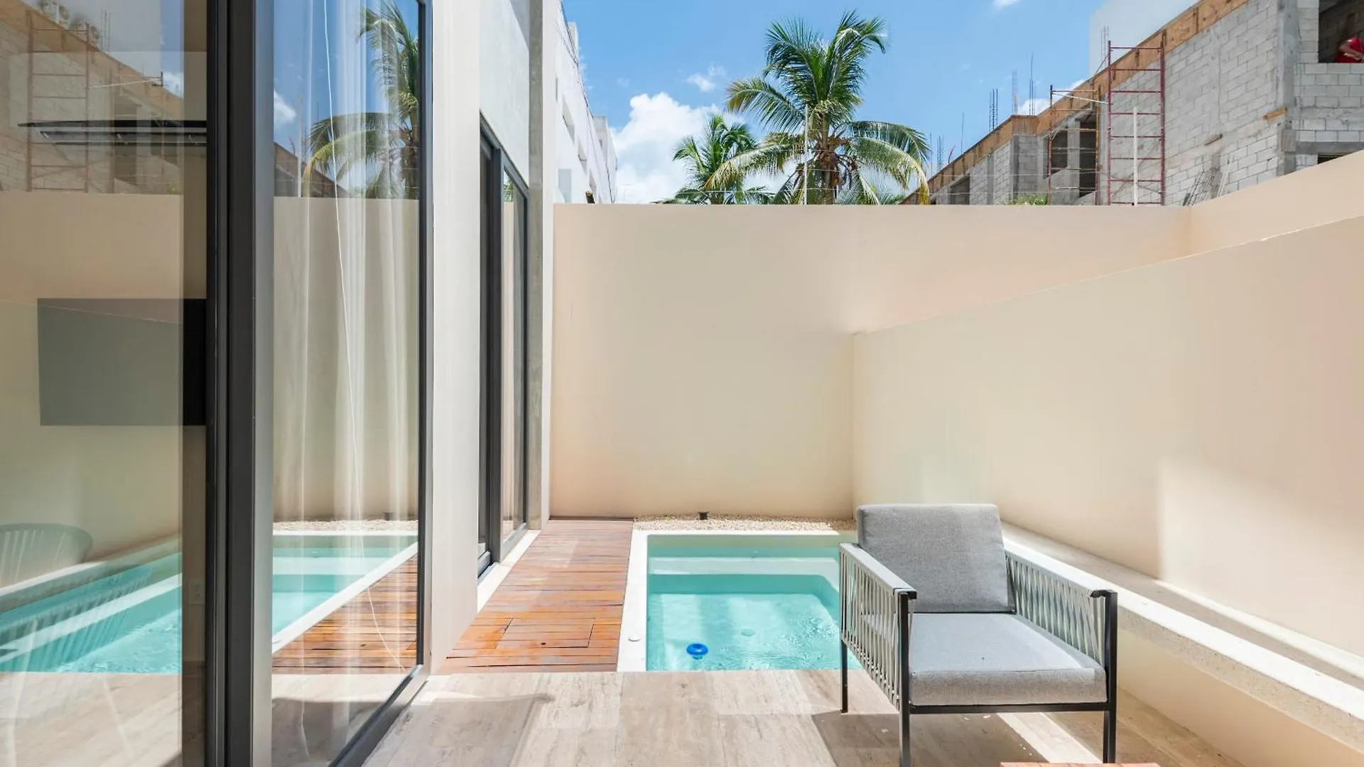 Ceren Luxury Apartments At Fifth Avenue By Spot Rentals Playa del Carmen 0*,