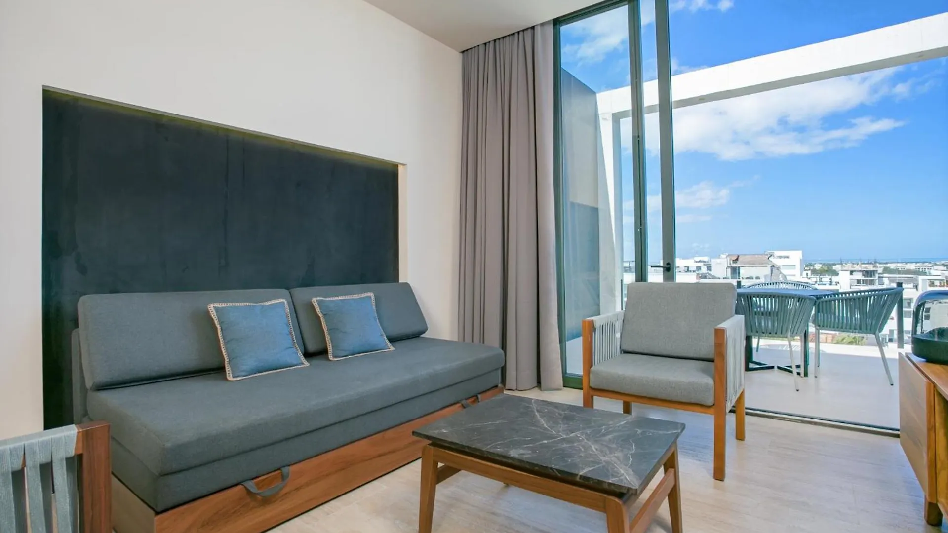 Ceren Luxury Apartments At Fifth Avenue By Spot Rentals Playa del Carmen Mexique
