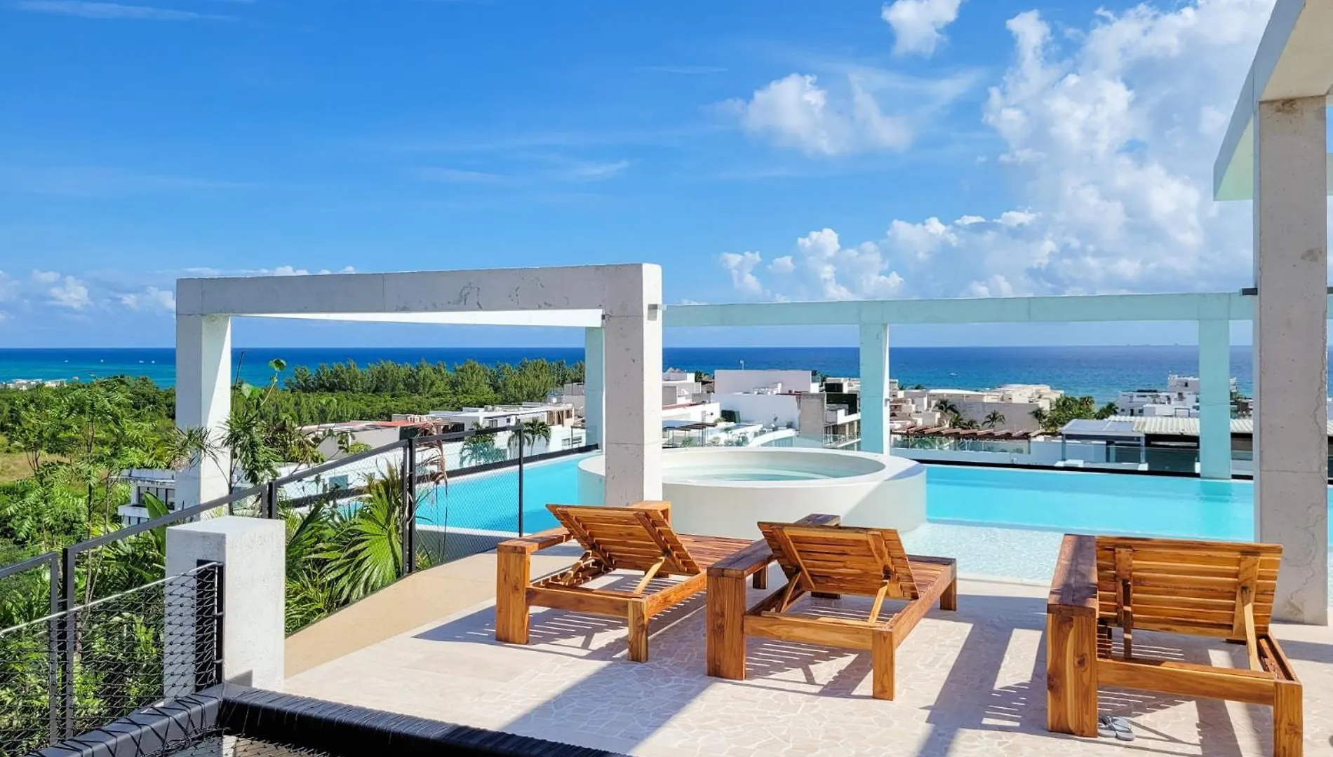 Ceren Luxury Apartments At Fifth Avenue By Spot Rentals Playa del Carmen 0*,  Mexique