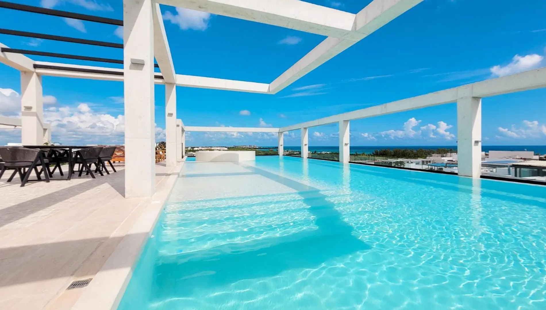 Ceren Luxury Apartments At Fifth Avenue By Spot Rentals Playa del Carmen Mexique