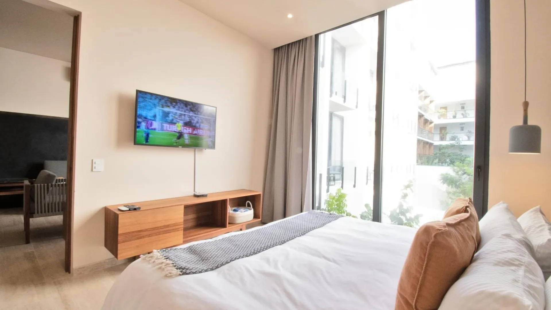 Ceren Luxury Apartments At Fifth Avenue By Spot Rentals Playa del Carmen