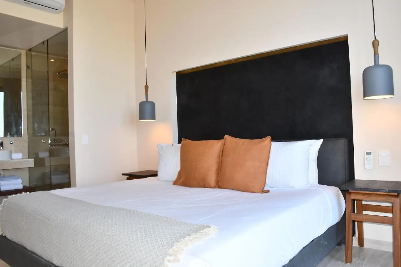 Ceren Luxury Apartments At Fifth Avenue By Spot Rentals Playa del Carmen